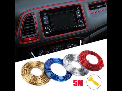 Automotive Decorative Trim Tape