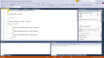 Web C# MVC đơn giản! không cần gõ code!!!