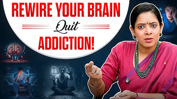 Train Your Brain to Beat Addiction | Dr. Tanu Jain