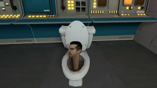 Skibidi toilet 1