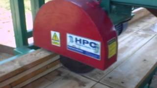 Tronzadora para Madera - Paleteras - Fabrica de pallets