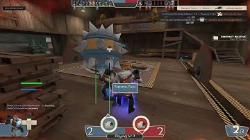 Reverse Quantum Crouch + Duck Speed (TF2 LMAOBox)