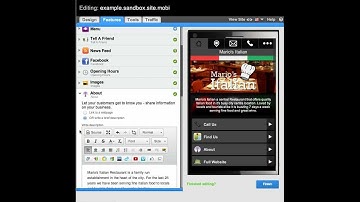 New WYSIWYG Editor