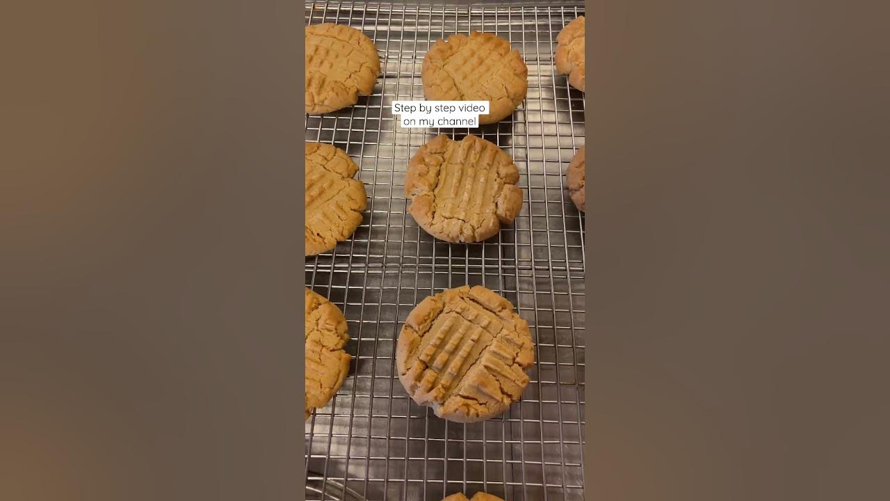 Peanut Butter Cookies Chicago Public Schools Way Shorts YouTube
