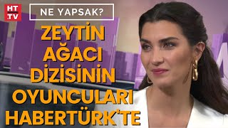 Tuba Büyüküstün Seda Bakan Ve Murat Boz Habertürkte Ne Yapsak?