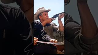 Steve Mcqueen. Yul Brynner. Horst Buchholz. The Magnificent Seven 1960. John Sturges