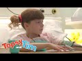 Topsy ve Tim Türkçe - Hastane Ziyareti  - Sezon 3 Bölüm 2 | HD Tam bölüm
