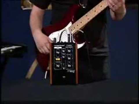 FreqBox Demo with Steve Dunnington - YouTube
