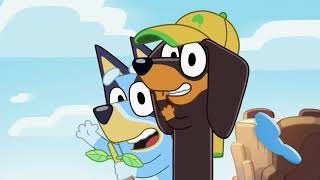 Disney Junior Us  All New Bluey Promo 2021