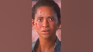 Thumbnail of The Most Saddest Moment When Ellie And Riley Got Bitten - The Last Of Us Part 1 PS5 #shorts