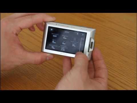 Sony Cyber-shot DSC-TX1 Preview