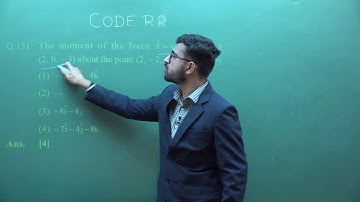 NEET 2018 Video Solutions Physics Q. 131 to 135 (Code RR)