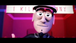 I Killed Kenny Feat. Local & Mr Traumatik Official Video