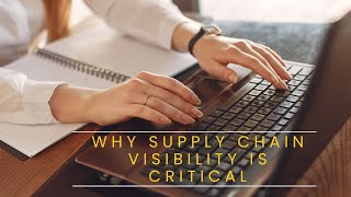 Why Supply Chain Visibility is Critical to Your Shipper Network by Cadre Technologies 29 views 10 months ago 2 minutes, 14 seconds