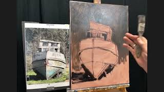 Fine Art Painting with Craig Nelson, Ep  124