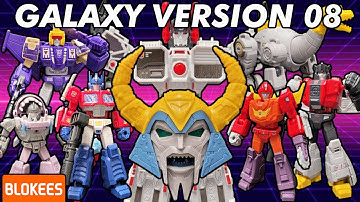 Blokees Transformers Galaxy Version 08 is LIVE!