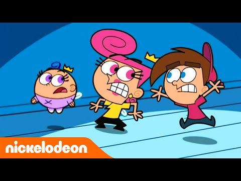Волшебные покровители | 8 сезон 6 серия | Nickelodeon Россия