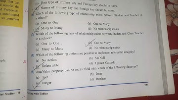 GSEB COMPUTER STUDIES CLASS 11: CH=10 SOLUTIONS 📖📖