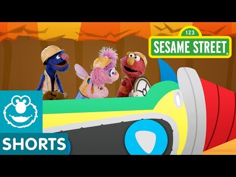 Sesame Street: Underground