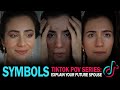 TikTok POV Series: SYMBOLS explain your spouse | Eliana Ghen