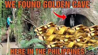 WE FOUND THE GOLDEN CAVE, DURING JAPANESE WORLD WAR 2 | BIMS GHOST TV