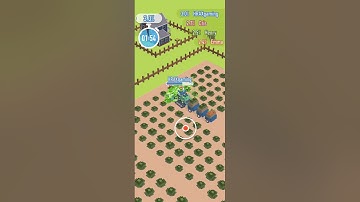 Harvest.io Gameplay New skin walkthrough Hrax Gaming