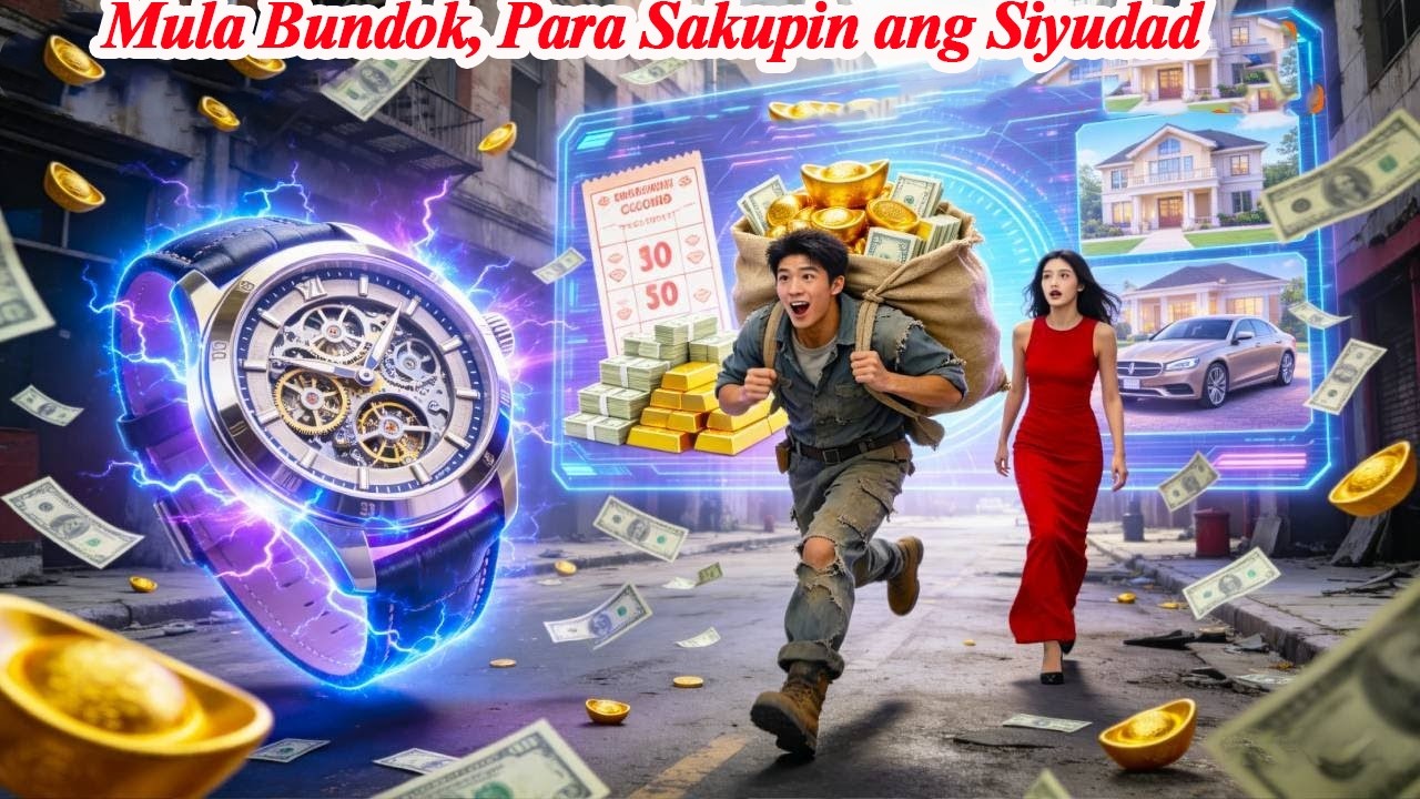 Imortal na Bumaba sa Bundok—Nagpanggap na Nobyo para Labanan ang Makapangyarihang Pamilya!