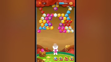 line bubble 2 level 1707