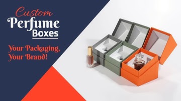 Custom Perfume Box I Custom Perfume Packaging I Custom Boxes I Umbrella Custom Packaging USA
