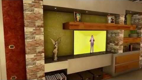 3D Animation using VXGI in UE4