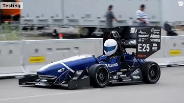 Formula Student France Aftermovie 2025  | TY25 | Baltic Racing