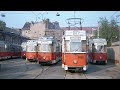 Berliner Straßenbahn SL84 / SL60 - Abschied von den Reko-Wagen