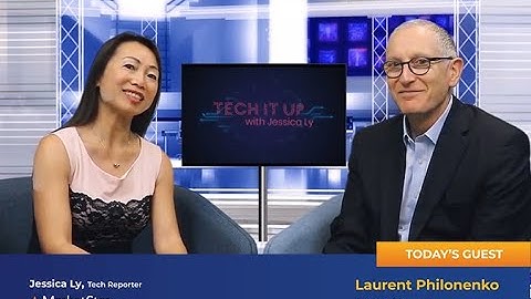 Laurent Philonenko: Enhancing CX with Real-Time Communications