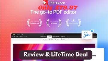 PDF Expert Review 2025 | Best PDF Editor for Mac & iOS