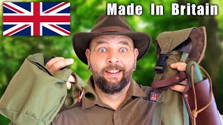 Made in Britain - Bushcraft Showcase