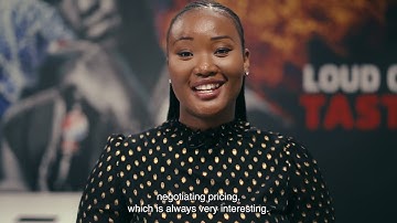 Day in the Life of a PepsiCo Supply Chain Procurement Specialist: Meet Cindy - PepsiCo South Africa