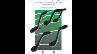 Get Back Up Again (3-Part Mixed Choir) - Arranged by Mac Huff
