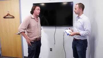 Crestron DM NVX Network AV with 1 Gb or 10 Gb Infrastructure