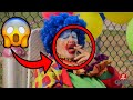 Clown Caught Smoking In Front Of Kids! | Just For Laughs Gags