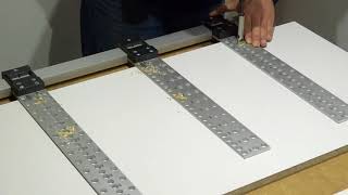 Meble własnymi rękami. Urządzenia ułatwiające montaż mebli, uchwyty, sprzęt i wiele innych narzędzi