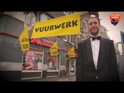 Video: Hoe Vier Je Een Grappig Nieuwjaar