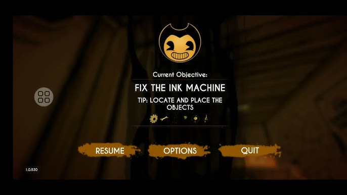 Bendy and the Ink Machine Mobile - Gameplay Walkthrough Part 2