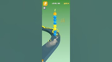 Stack Rider ​Level 99 #shorts