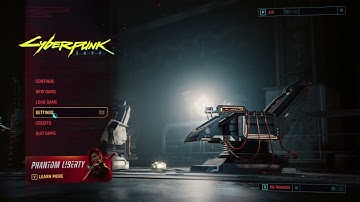 How To Enable & Disable Cross Platform Saves In Cyberpunk 2077 | Patch 2.0