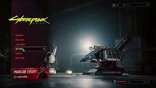How To Enable & Disable Cross Platform Saves In Cyberpunk 2077 | Patch 2.0 screenshot 4