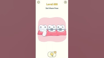 Dop 2 gameplay Level 688 #shorts #gameplay