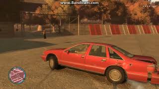 GTA IV | Chevrolet Caprice 1993 против полиции