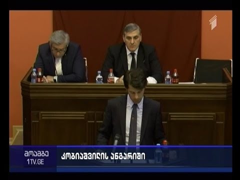 ლევან კობიაშვილს სპორტის კომიტეტში უსმენენ