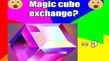 MAGIC CUBE EXCHANGE para SAMSUNG A3,A5,A6,A7,J2,J5,J7,S5 „S6,57,59,A10,A20,A30,A50,A70 // FREEFIRE