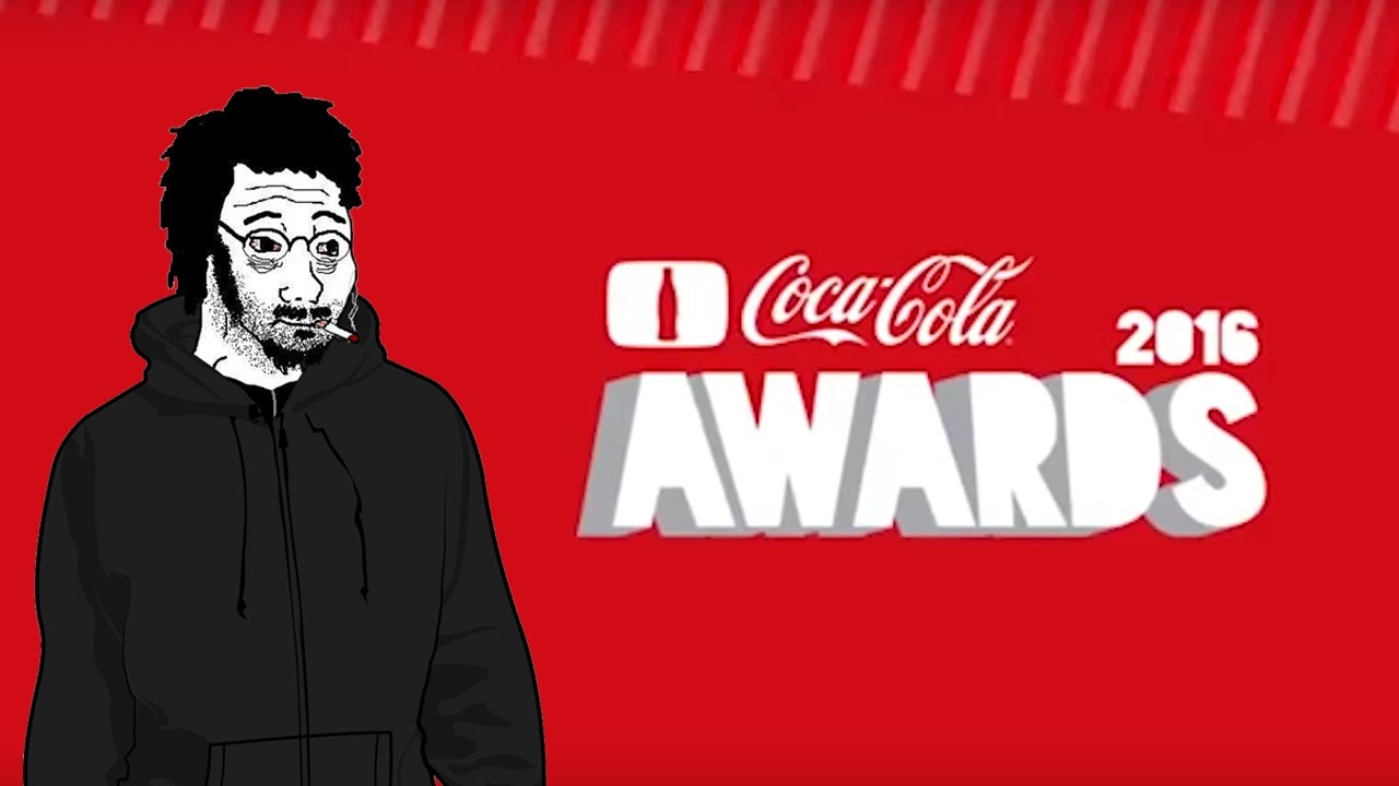 CocaCola Awards 2016 Opinión YouTube